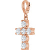 Natural Diamond | Round | 3.2mm | Lab-Grown Diamond | Round | 3.2mm