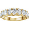 Natural Diamond | Oval | 5 x 3.5mm | Lab-Grown Diamond | Oval | 5 x 3.5mm