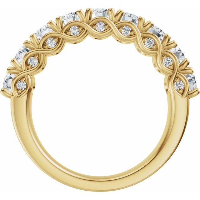 Natural Diamond | Oval | 5 x 3.5mm | Lab-Grown Diamond | Oval | 5 x 3.5mm