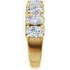 Natural Diamond | Oval | 5 x 3.5mm | Lab-Grown Diamond | Oval | 5 x 3.5mm