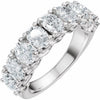 Natural Diamond | Oval | 5 x 3.5mm | Lab-Grown Diamond | Oval | 5 x 3.5mm