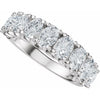 Natural Diamond | Oval | 5 x 3.5mm | Lab-Grown Diamond | Oval | 5 x 3.5mm