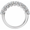 Natural Diamond | Oval | 5 x 3.5mm | Lab-Grown Diamond | Oval | 5 x 3.5mm
