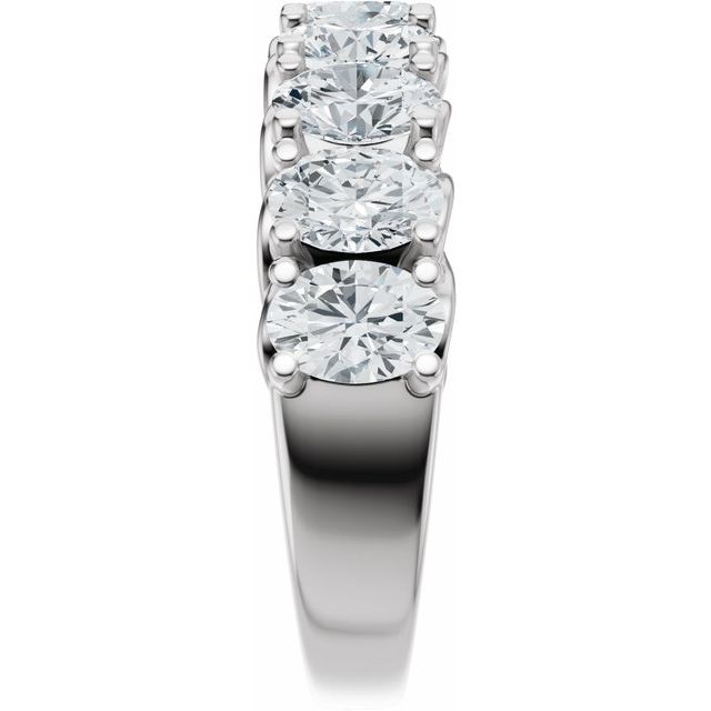 Natural Diamond | Oval | 5 x 3.5mm | Lab-Grown Diamond | Oval | 5 x 3.5mm