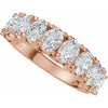 Natural Diamond | Oval | 5 x 3.5mm | Lab-Grown Diamond | Oval | 5 x 3.5mm