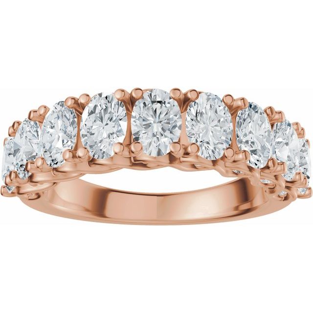 Natural Diamond | Oval | 5 x 3.5mm | Lab-Grown Diamond | Oval | 5 x 3.5mm