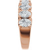 Natural Diamond | Oval | 5 x 3.5mm | Lab-Grown Diamond | Oval | 5 x 3.5mm