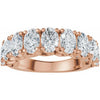 Natural Diamond | Oval | 6 x 4mm | Lab-Grown Diamond | Oval | 6 x 4mm