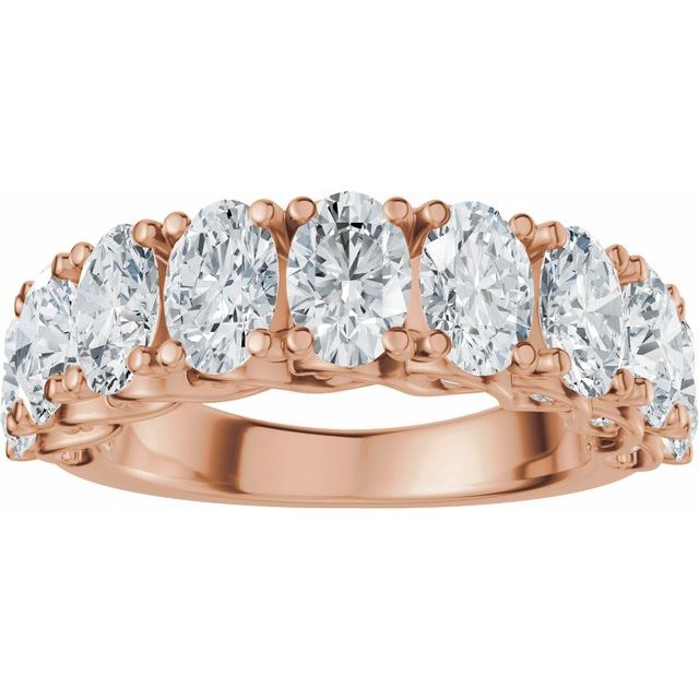 Natural Diamond | Oval | 6 x 4mm | Lab-Grown Diamond | Oval | 6 x 4mm