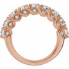Natural Diamond | Oval | 6 x 4mm | Lab-Grown Diamond | Oval | 6 x 4mm