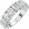 Natural Diamond | Oval | 6 x 4mm | Lab-Grown Diamond | Oval | 6 x 4mm