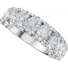 Natural Diamond | Oval | 6 x 4mm | Lab-Grown Diamond | Oval | 6 x 4mm