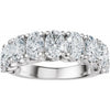 Natural Diamond | Oval | 6 x 4mm | Lab-Grown Diamond | Oval | 6 x 4mm