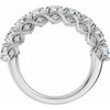 Natural Diamond | Oval | 6 x 4mm | Lab-Grown Diamond | Oval | 6 x 4mm