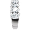 Natural Diamond | Oval | 6 x 4mm | Lab-Grown Diamond | Oval | 6 x 4mm