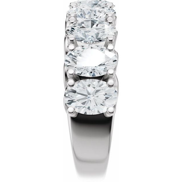 Natural Diamond | Oval | 6 x 4mm | Lab-Grown Diamond | Oval | 6 x 4mm