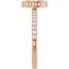14K Rose | Marquise