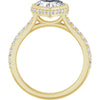 14K Yellow | Heart