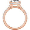 14K Rose | Heart