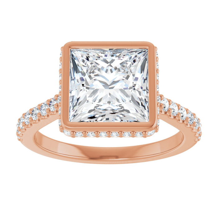 14K Rose | Square