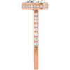 14K Rose | Heart