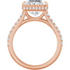 14K Rose | Square