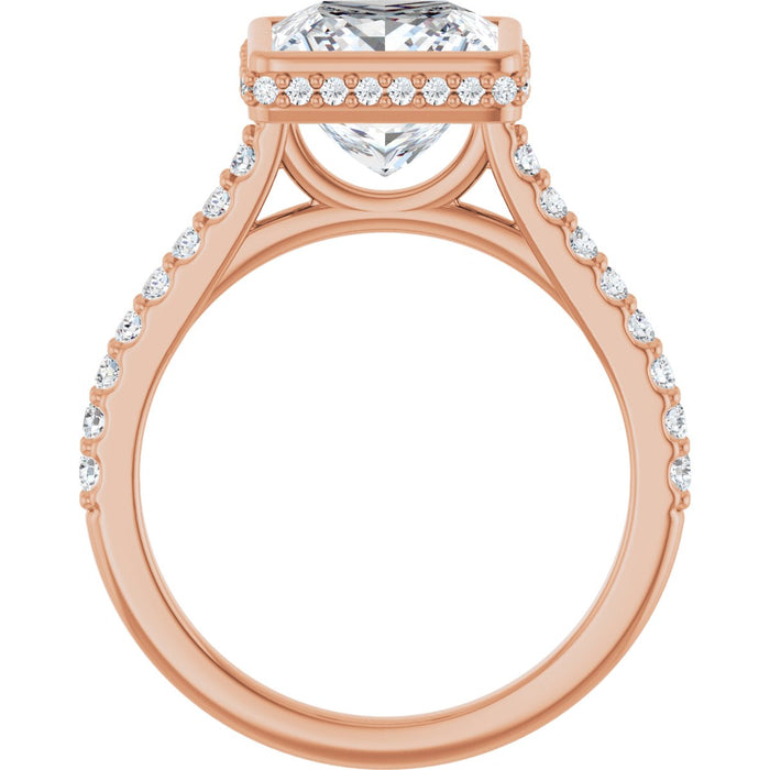 14K Rose | Square