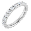 Natural Diamond | Round | 2.5mm | Lab-Grown Diamond | Round | 2.5mm