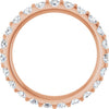 Natural Diamond | Round | 2.5mm | Lab-Grown Diamond | Round | 2.5mm