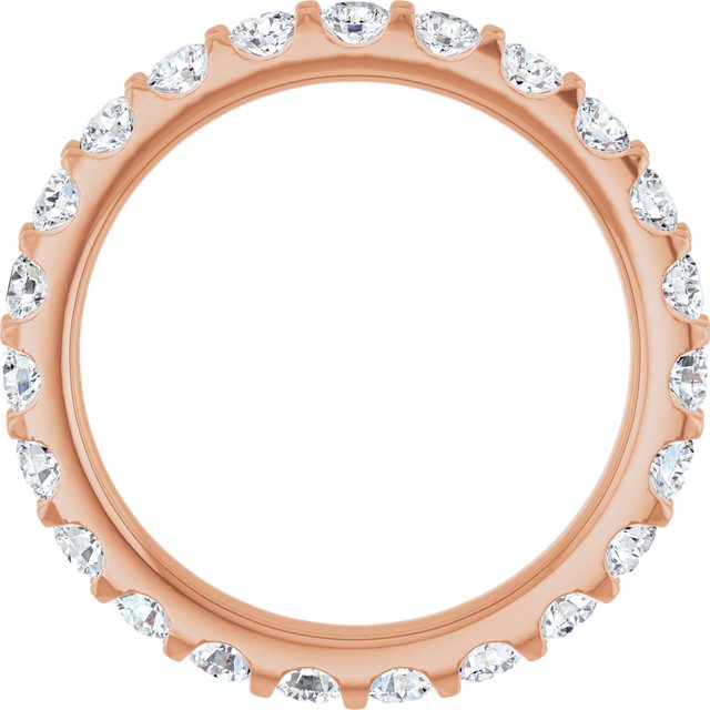 Natural Diamond | Round | 2.5mm | Lab-Grown Diamond | Round | 2.5mm