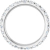 Natural Diamond | Round | 2.5mm | Lab-Grown Diamond | Round | 2.5mm