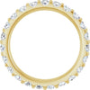 Natural Diamond | Round | 2.5mm | Lab-Grown Diamond | Round | 2.5mm