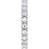 Natural Diamond | Round | 2.5mm | Lab-Grown Diamond | Round | 2.5mm
