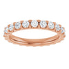 Natural Diamond | Round | 2.5mm | Lab-Grown Diamond | Round | 2.5mm