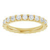 Natural Diamond | Round | 2.5mm | Lab-Grown Diamond | Round | 2.5mm