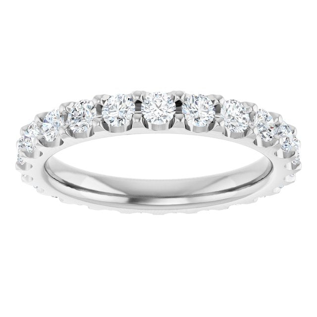 Natural Diamond | Round | 2.5mm | Lab-Grown Diamond | Round | 2.5mm