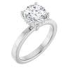 Lab-Grown Diamond | Round | 8mm
