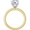 Lab-Grown Diamond | Round | 8mm