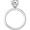 Lab-Grown Diamond | Round | 8mm