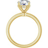 Lab-Grown Diamond | Round | 8mm