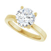 Lab-Grown Diamond | Round | 8mm