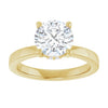 Lab-Grown Diamond | Round | 8mm