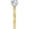 Lab-Grown Diamond | Round | 8mm