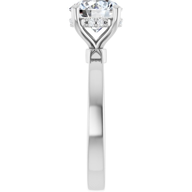 Lab-Grown Diamond | Round | 8mm