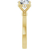 Lab-Grown Diamond | Round | 8mm