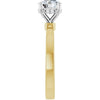 Lab-Grown Diamond | Round | 6.5mm