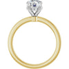 Lab-Grown Diamond | Round | 6.5mm