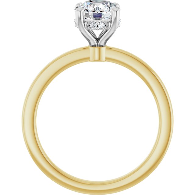 Lab-Grown Diamond | Round | 6.5mm