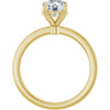 Lab-Grown Diamond | Round | 6.5mm