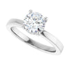 Lab-Grown Diamond | Round | 6.5mm